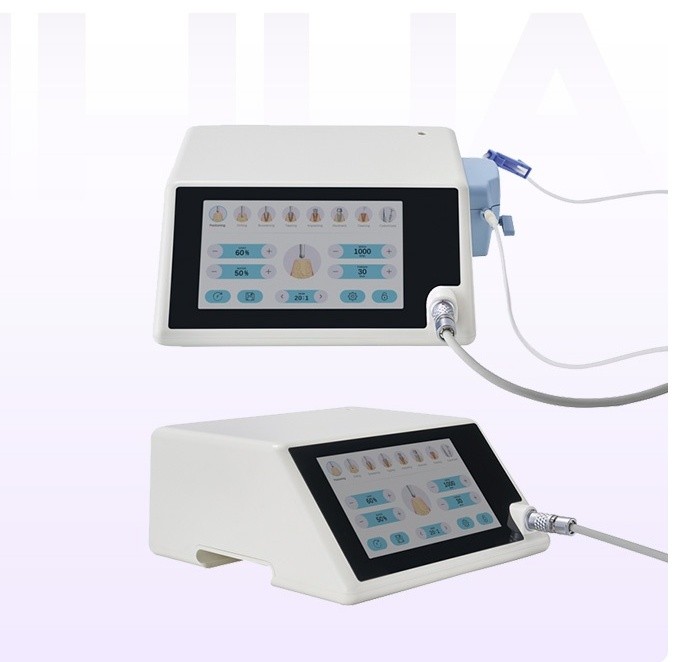 ST Dental Implant Motor Surgical System Brushless Motor 20:1 LED Contra Angle us