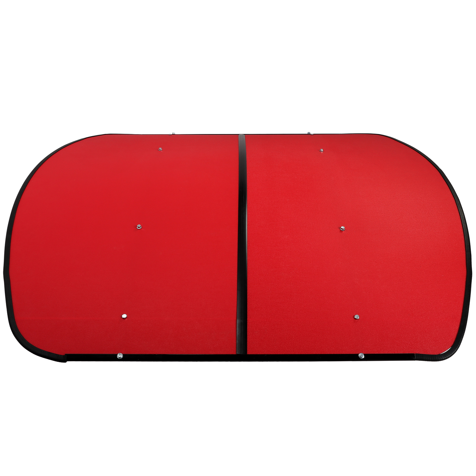 Red 52″ X 52″ Tuff Top ROPS Canopy For Tractor and Mowers Umbrella