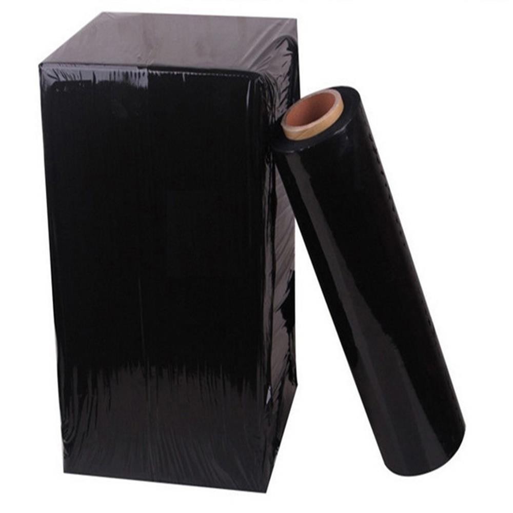 4 Rolls 18″ x 1500FT 80GA Pallet Wrap Stretch Film Shrink Hand Wrap Shipping NEW