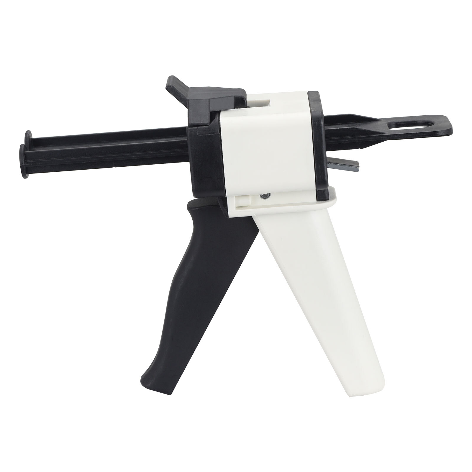 Impression Mixing Gun Cartridge Dispenser for VPS PVS Dental Materials 1:1/2:1