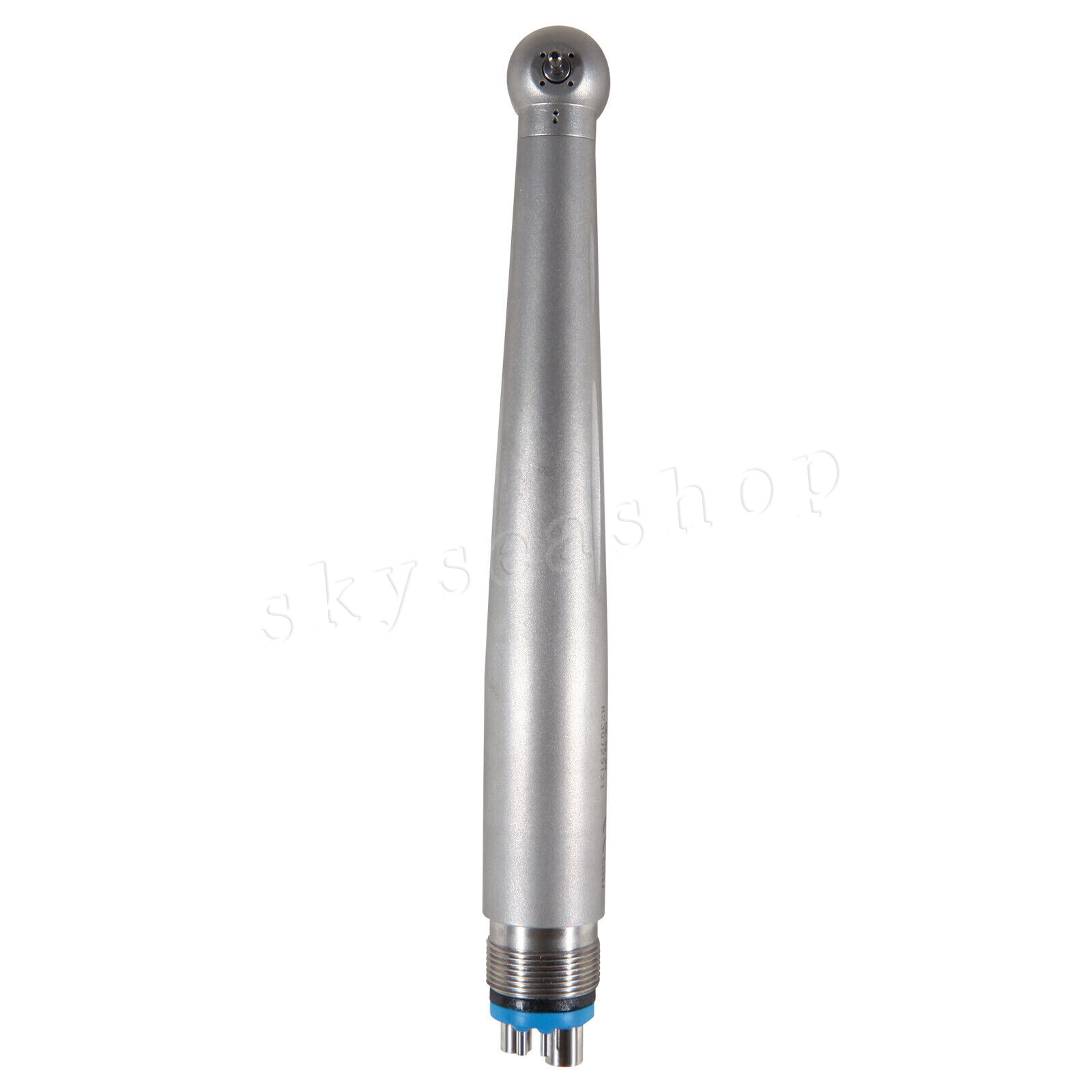 10pcs Dental High Speed Handpiece Ceramic Bearing Single Spray 4 Holes