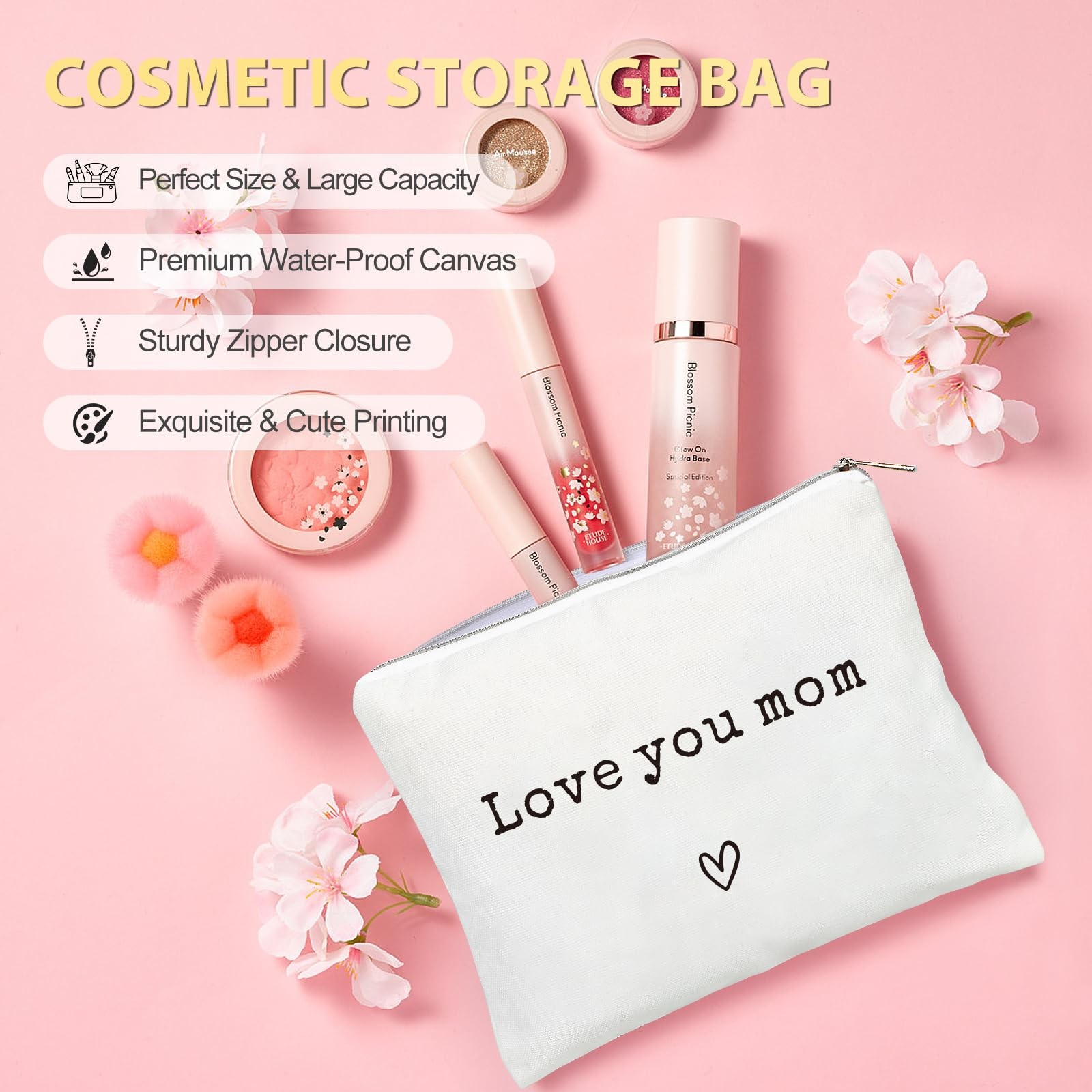 Gifts for Mom, Mothers Day from Husband Daughter Son, Birthday Women Wife Gifts