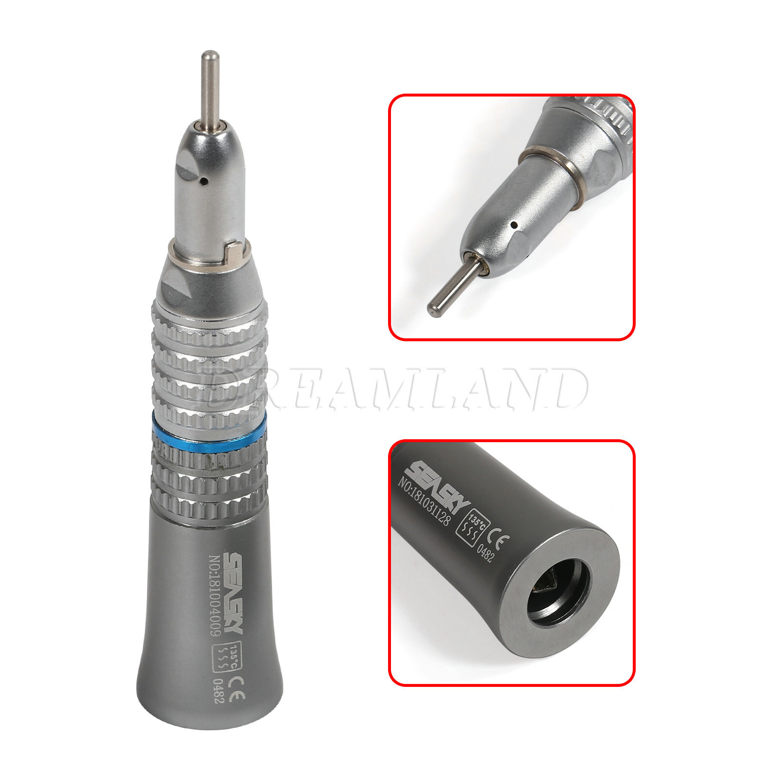 Dental Lab Marathon Electric Micromotor Polishing 35K rpm Motor Handpiece/ Bur