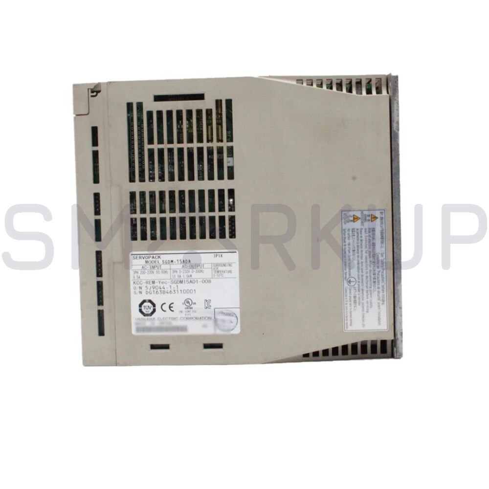 New In Box YASKAWA SGDM-15ADA-V Servo Drive