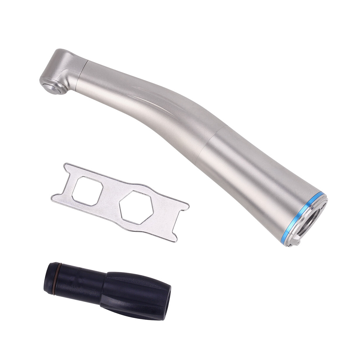 AZDENT Dental Brushless LED Electric Micro Motor 1:5/1:1 Increasing Handpiece
