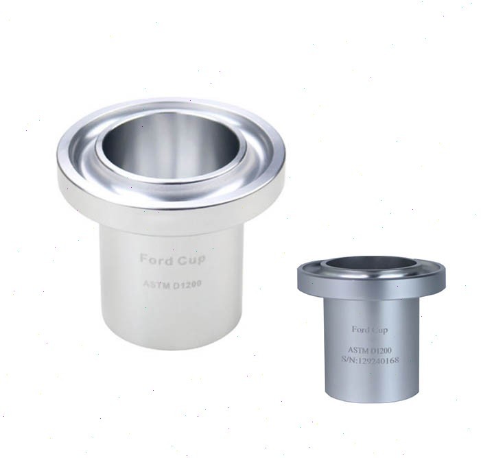 Ford Cup Viscometer #1#2#3#4#5#6 with Cup Volume 100±1ml