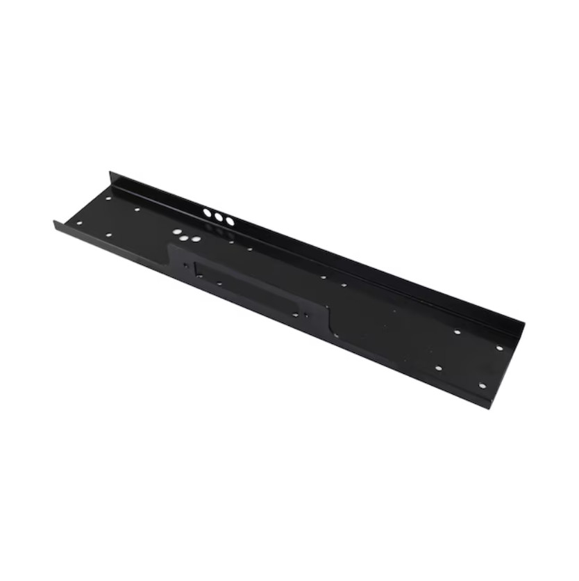 Carry-On Trailer 13000-lb Steel Winch Mounting Plate 111017