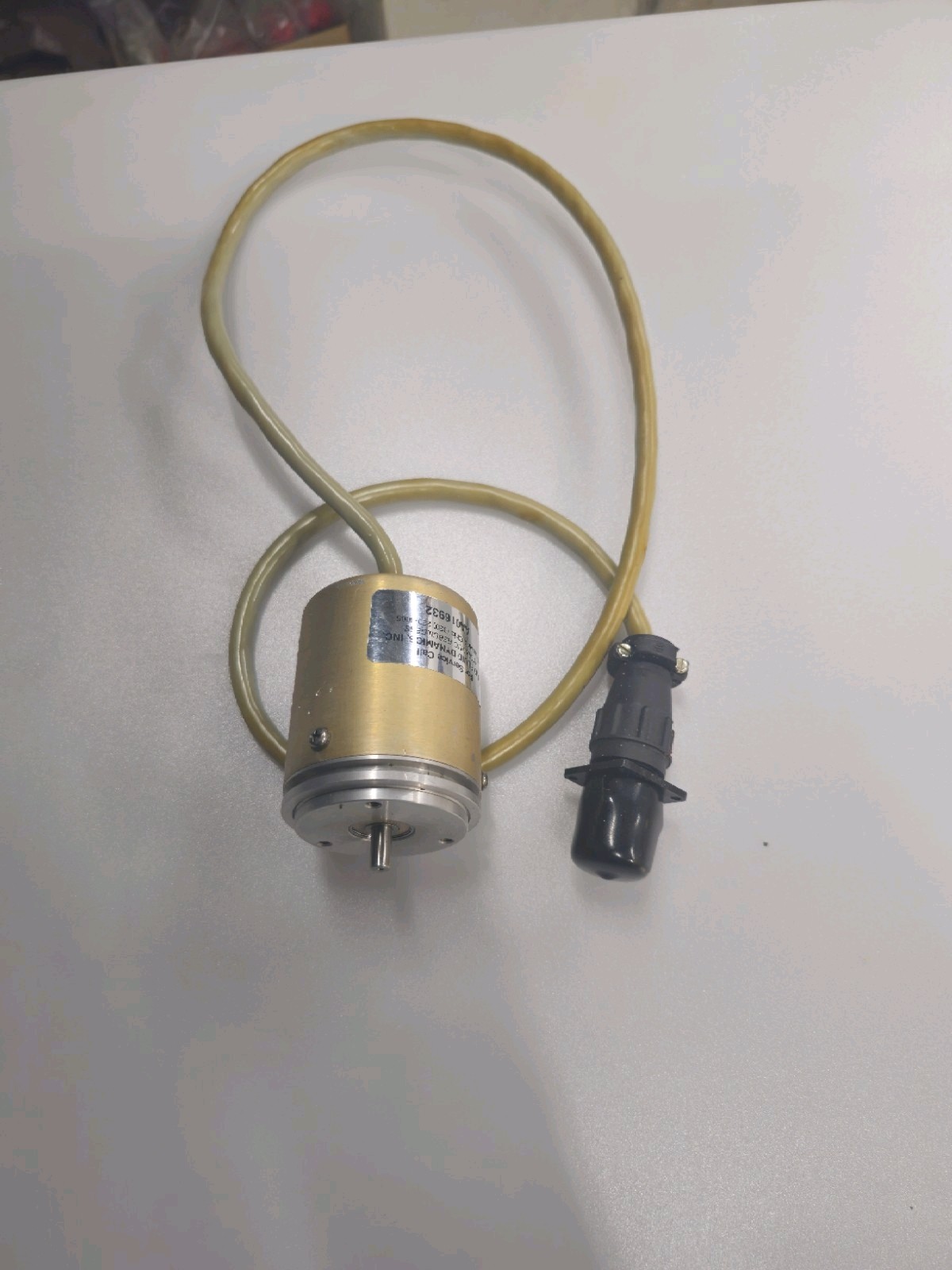 Heidenhain ROD 426 5000 Rotary Encoder [ID: 209 342 OV SN: 831510]