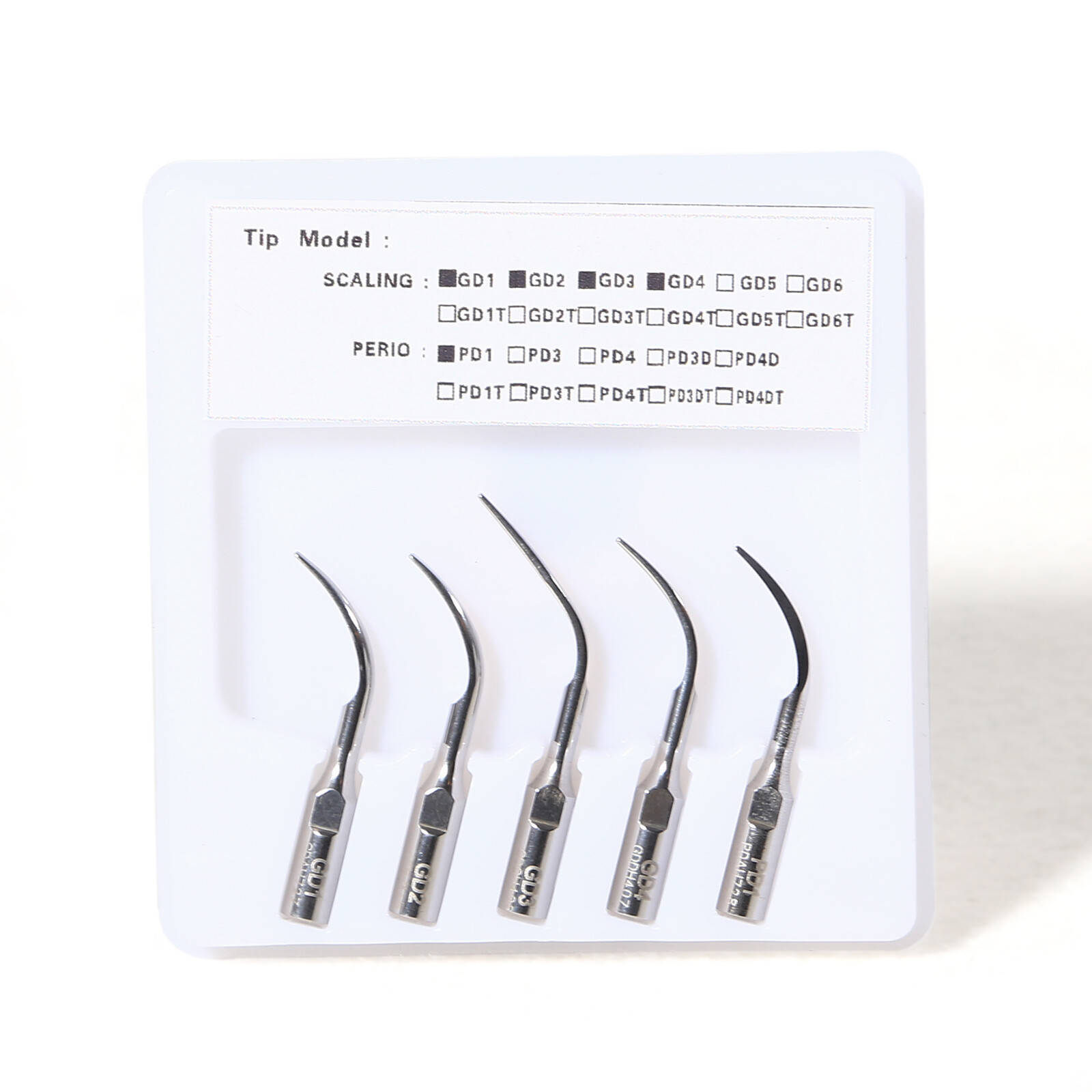 Portable Dental Ultrasonic Piezo Scaler+Handpiece 2Bottles Fit DTE SATELEC SK-D1
