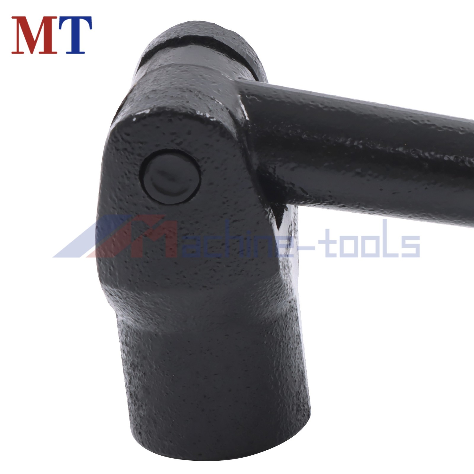 2 Piece 2 1/4″ Jaw Height 6″ Quick Clamp Milling Machine Vise 6″ Jaw Width