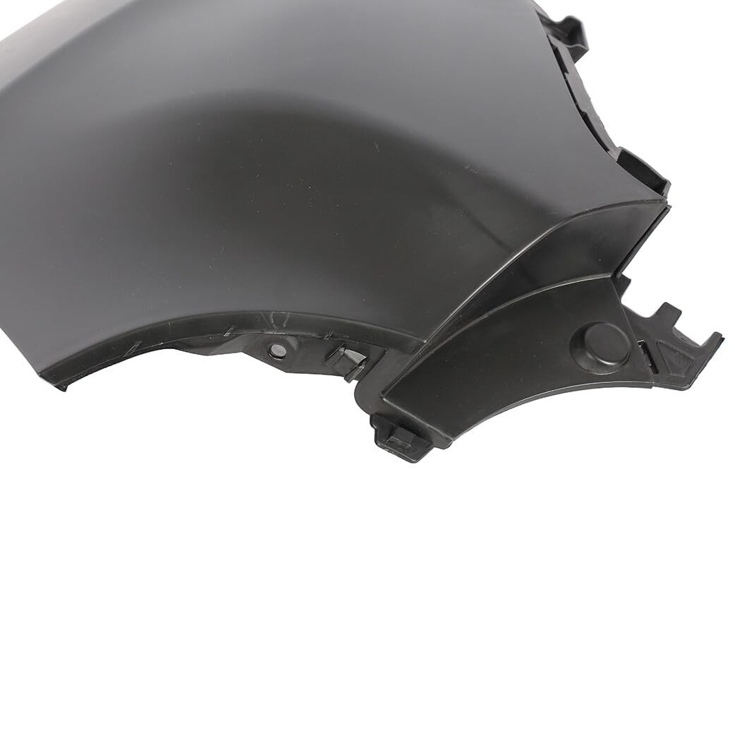 Rear Bumper End for Kia Soul 2014-2016 Left Side Primed 86681B2000