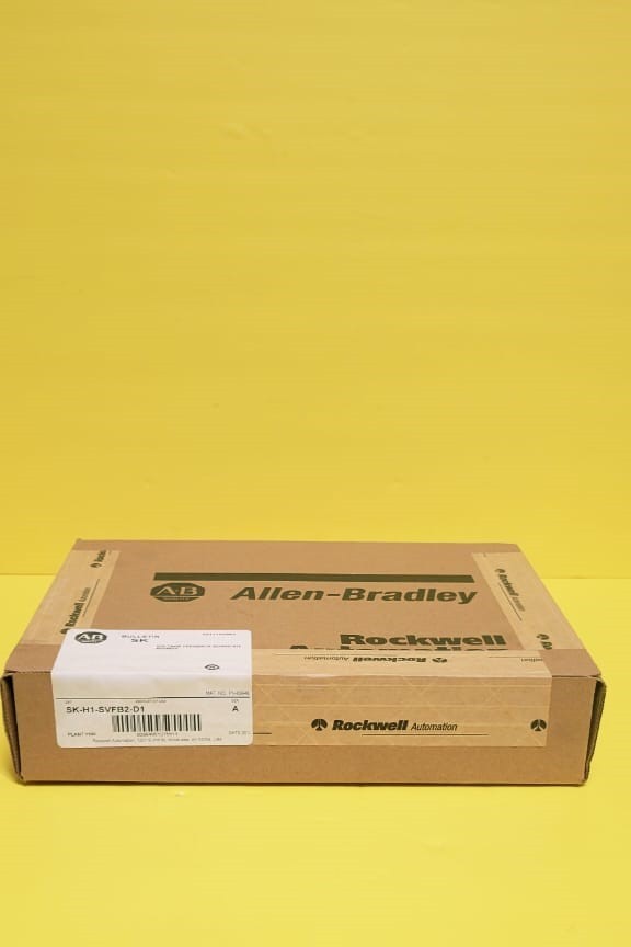 Sealed Allen Bradley SK-H1-SVFB2-D1 SKH1SVFB2D1 Voltage Feedback Board Powerflex