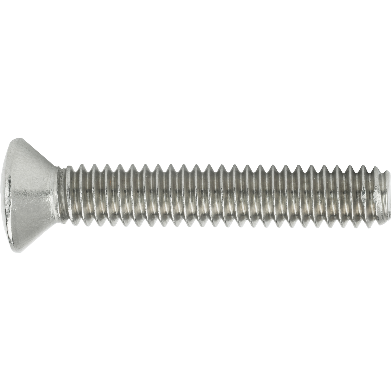 1/4-20 Phillips Oval Head Machine Screws Stainless Steel Countersunk All Sizes