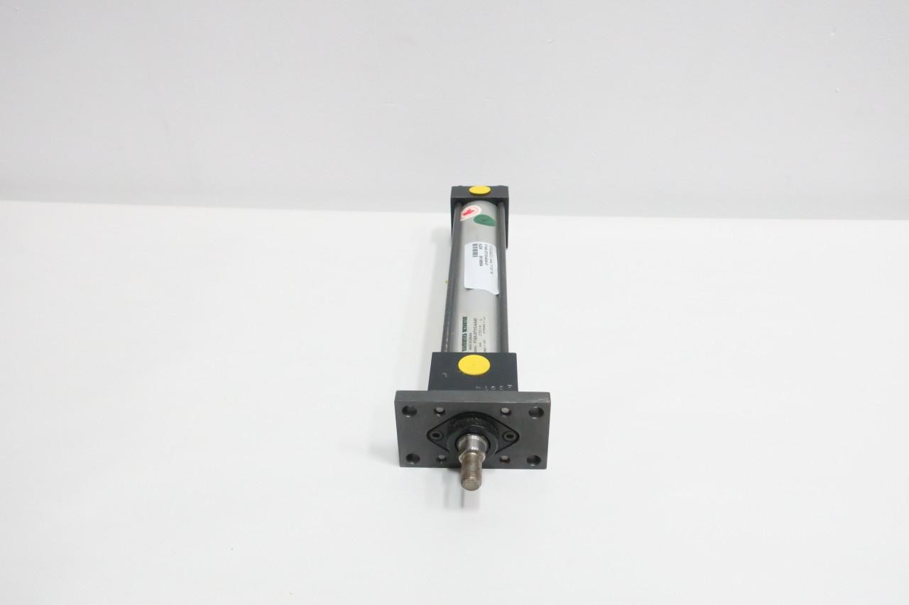 Numatics F1AK-07I1O-AAA0 Double Acting Pneumatic Cylinder 1-1/2in 7-1/2in