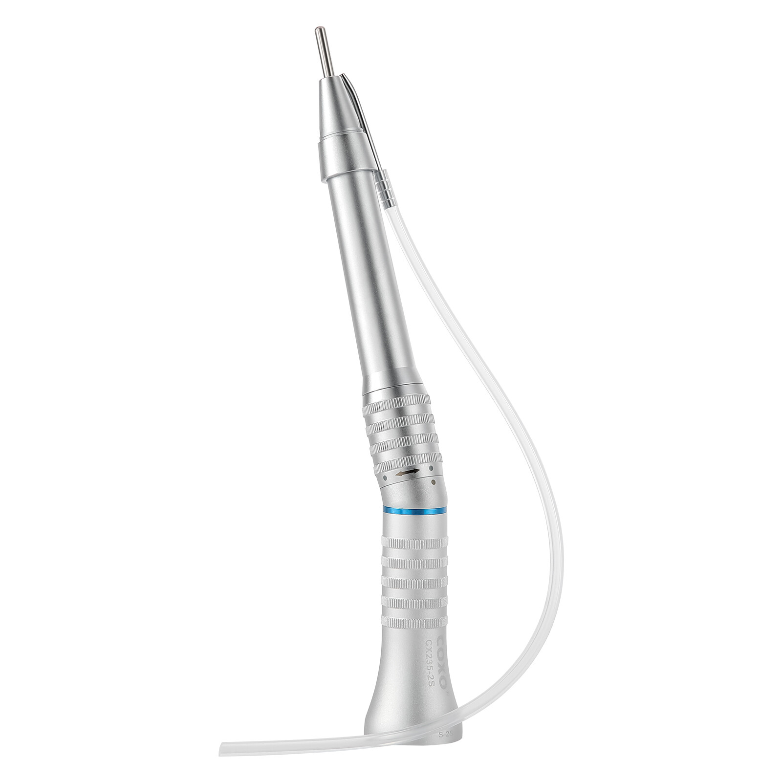 COXO CX235-2S Dental 20° Straight Low-speed Handpiece 1:1 External