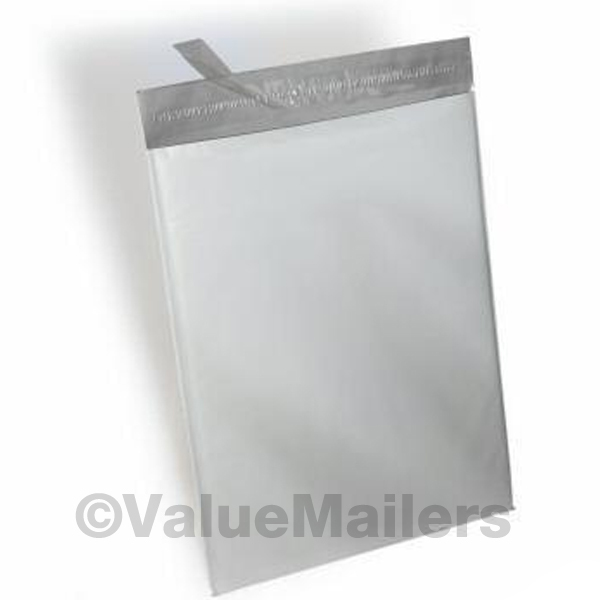 600 100 #0 6.5×10 Kraft Bubble Mailers Envelopes and 500 6×9 Poly Mailer Bags