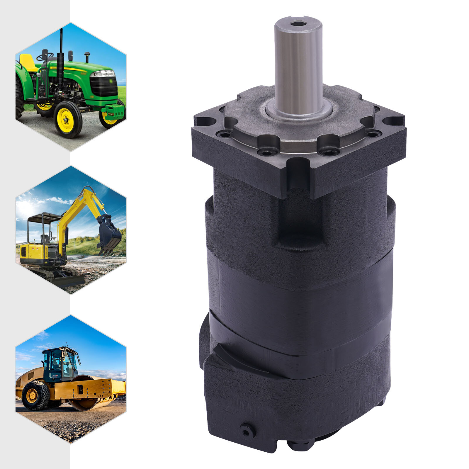395CC Hydraulic Motor General-Purpose Hydraulic Motor Port 109-1106-006