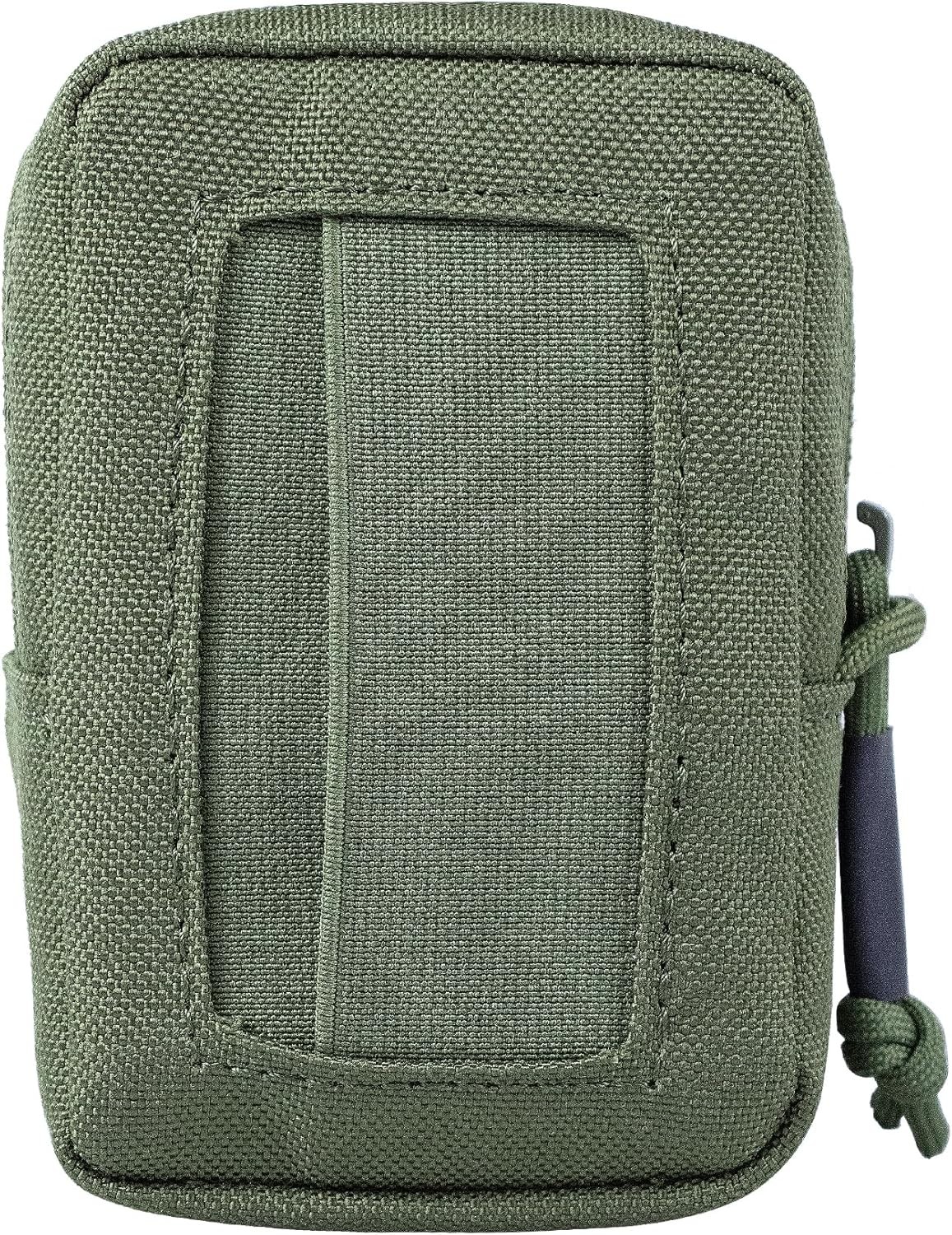 Disposable Glove Pouch Easy Access Latex Gloves Pouch MOLLE Mounted First