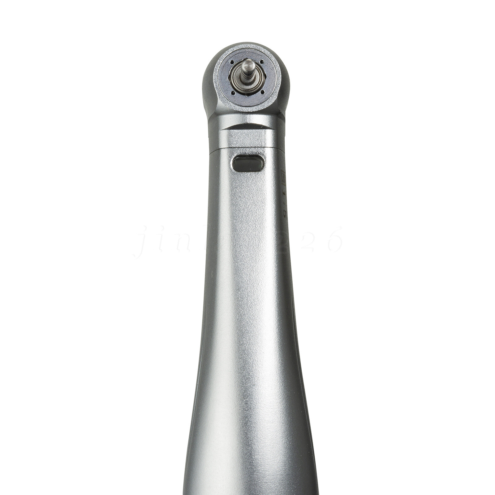 NSK Ti-MAX X95L Style Dental 1:5 LED Fiber Optic Contra Angle Handpiece Red Ring