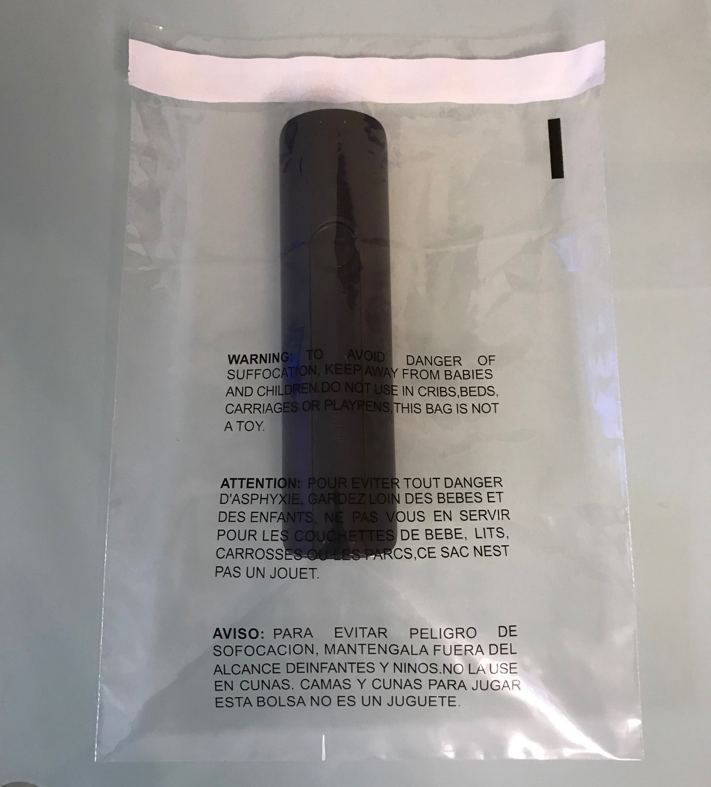 400 Combo Suffocation Warning Bags 100 Ea 8×10 9×12 11×14 12×16 – ST ShipMailers