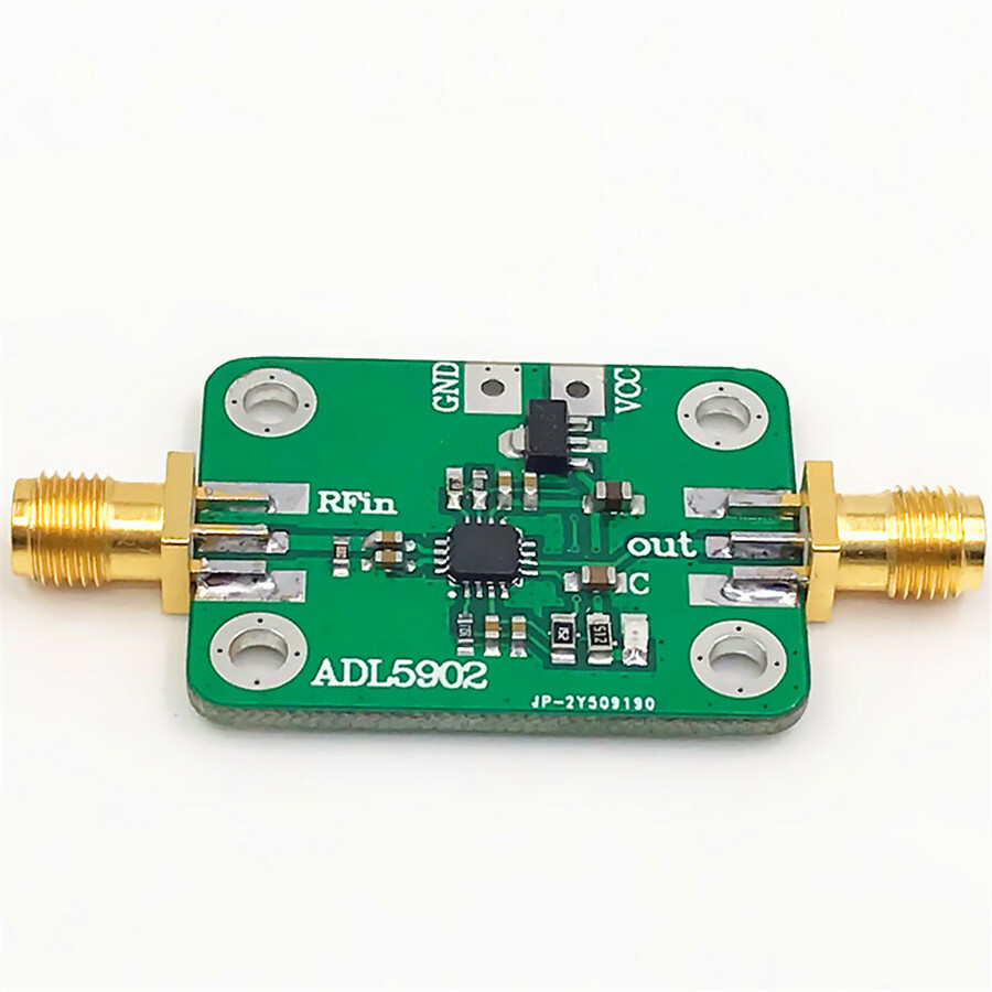 ADL5902 50 MHz to 9 GHz 65 dB TruPwr Detector