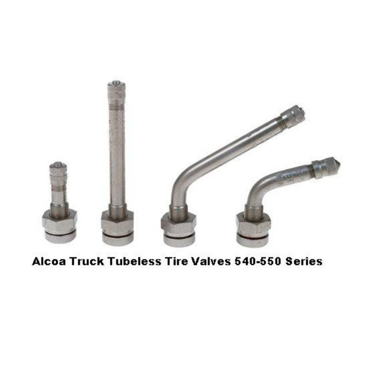 TV-555E* Haltec Alcoa Grommet Seal Tire Valve