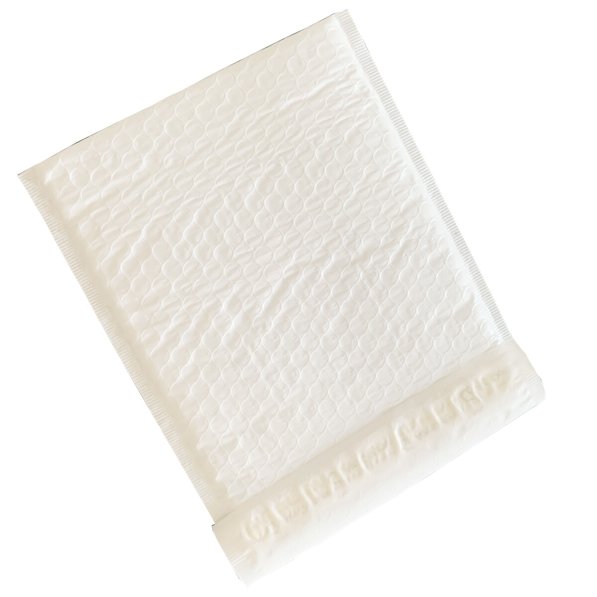 AirnDefense 1000 #000 4X8″ White Shipping Padded Envelope Poly Bubble Mailers