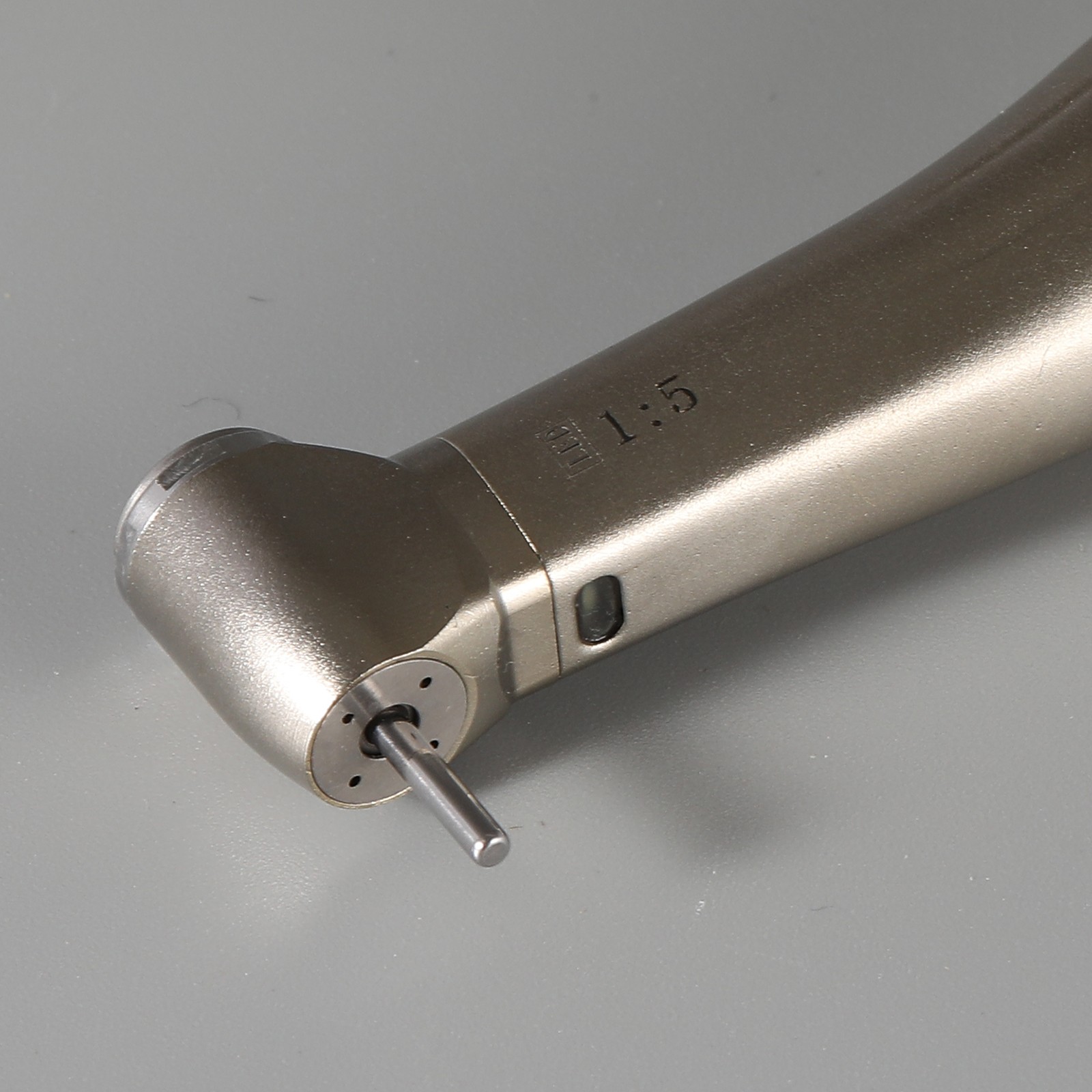 Dental 1:5 Increasing LED Fiber Optic Contra Angle Handpiece for NSK Ti-Max X95L