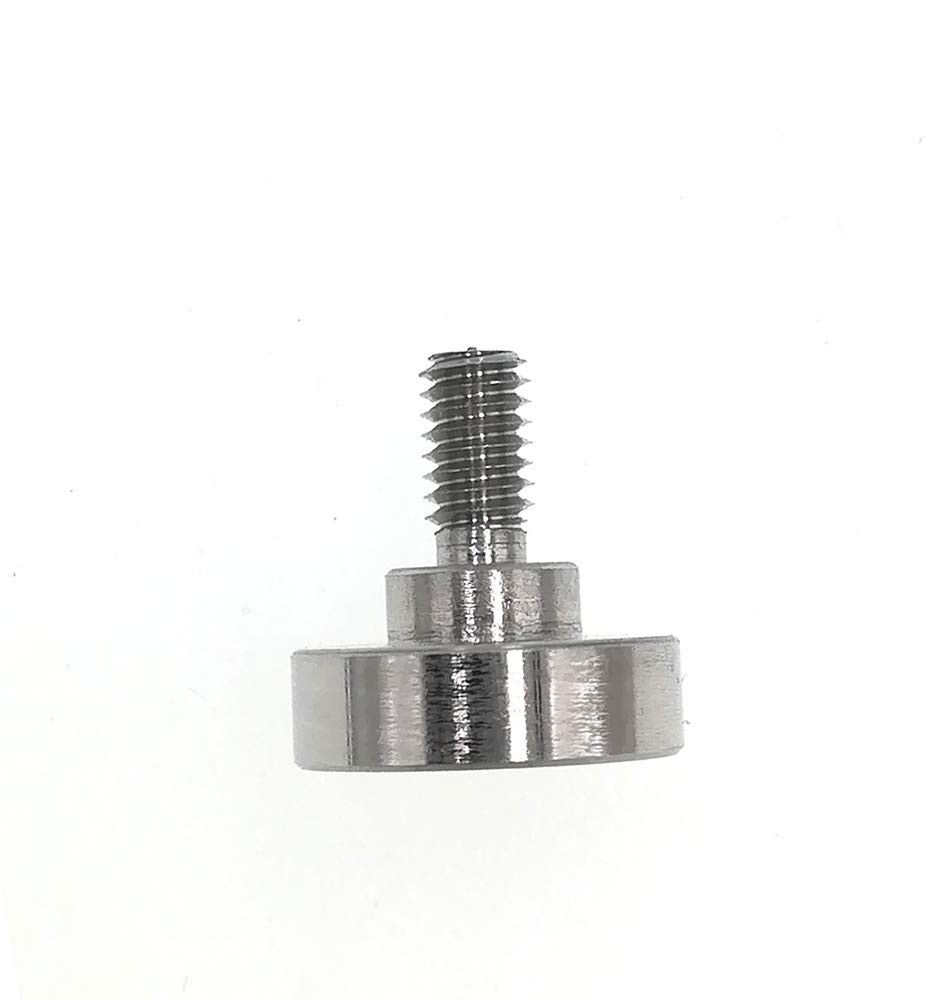 Flat Contact Points for Dial Digital Indicator Depth Gauge Thickness 4-48 UNF