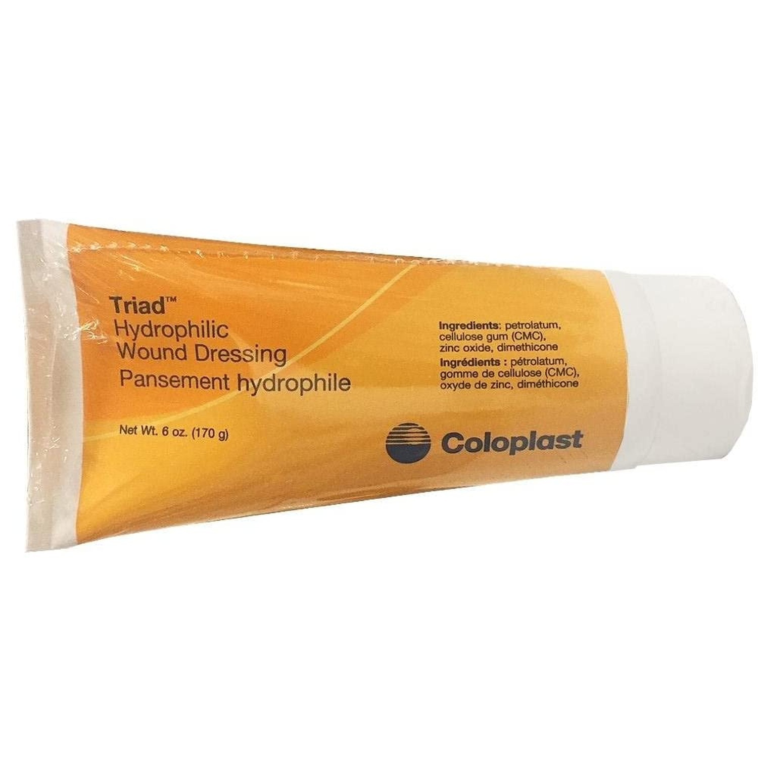 Triad Hydrophilic Wound Dressing with CMC 6 oz. Sterile 1967, 1 Ct Fast Ship