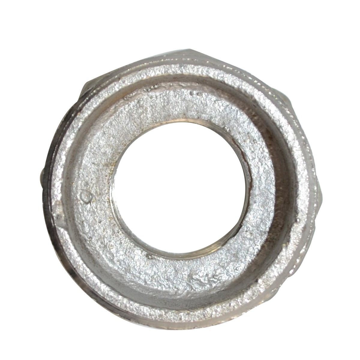 1-1/2” male to 3/4“ female bushing Pipe Reducer Fitting Connector Adapter SS 304