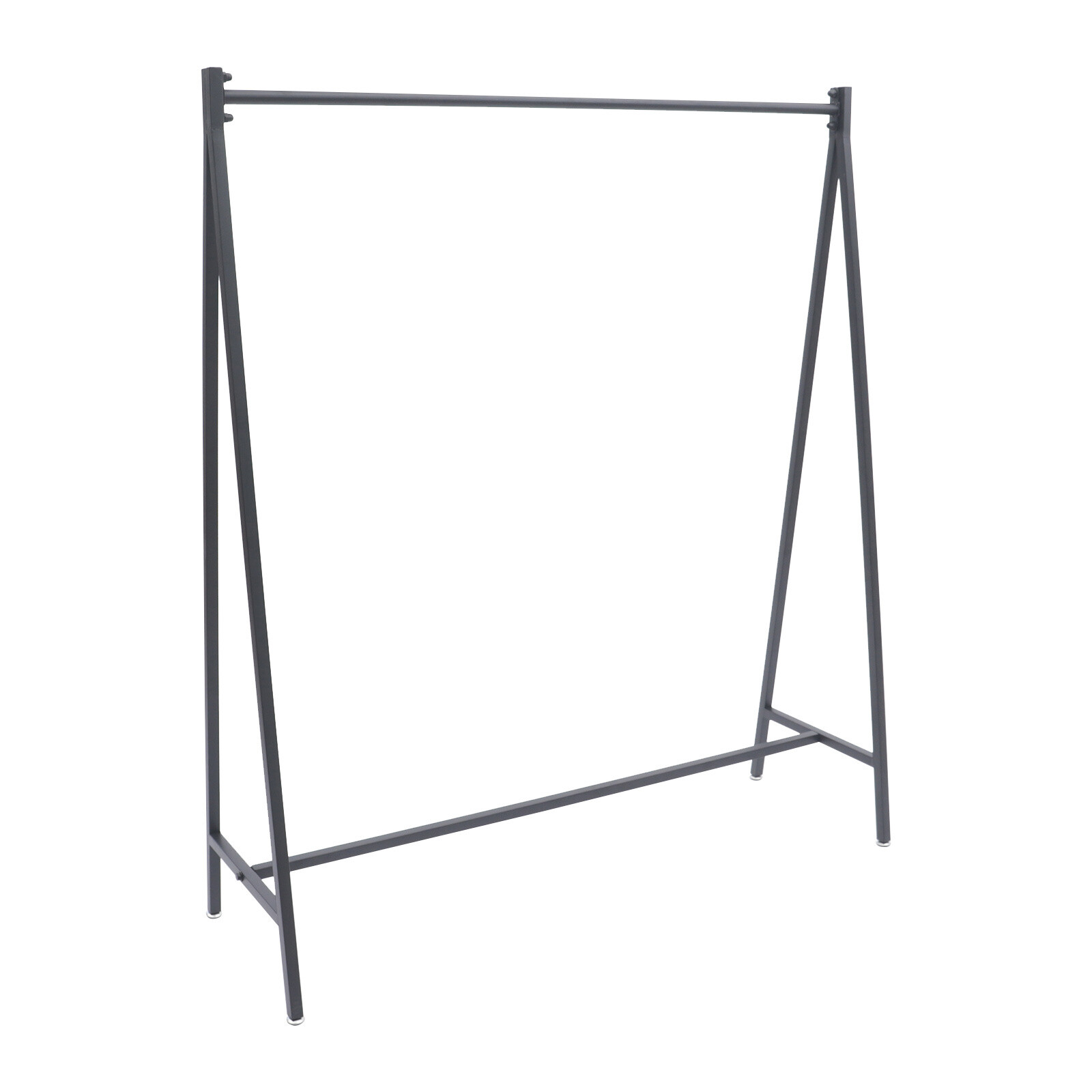 Heavy Duty Garment Rack Clothes Rack Clothing Display Stand For Clothes Storage
