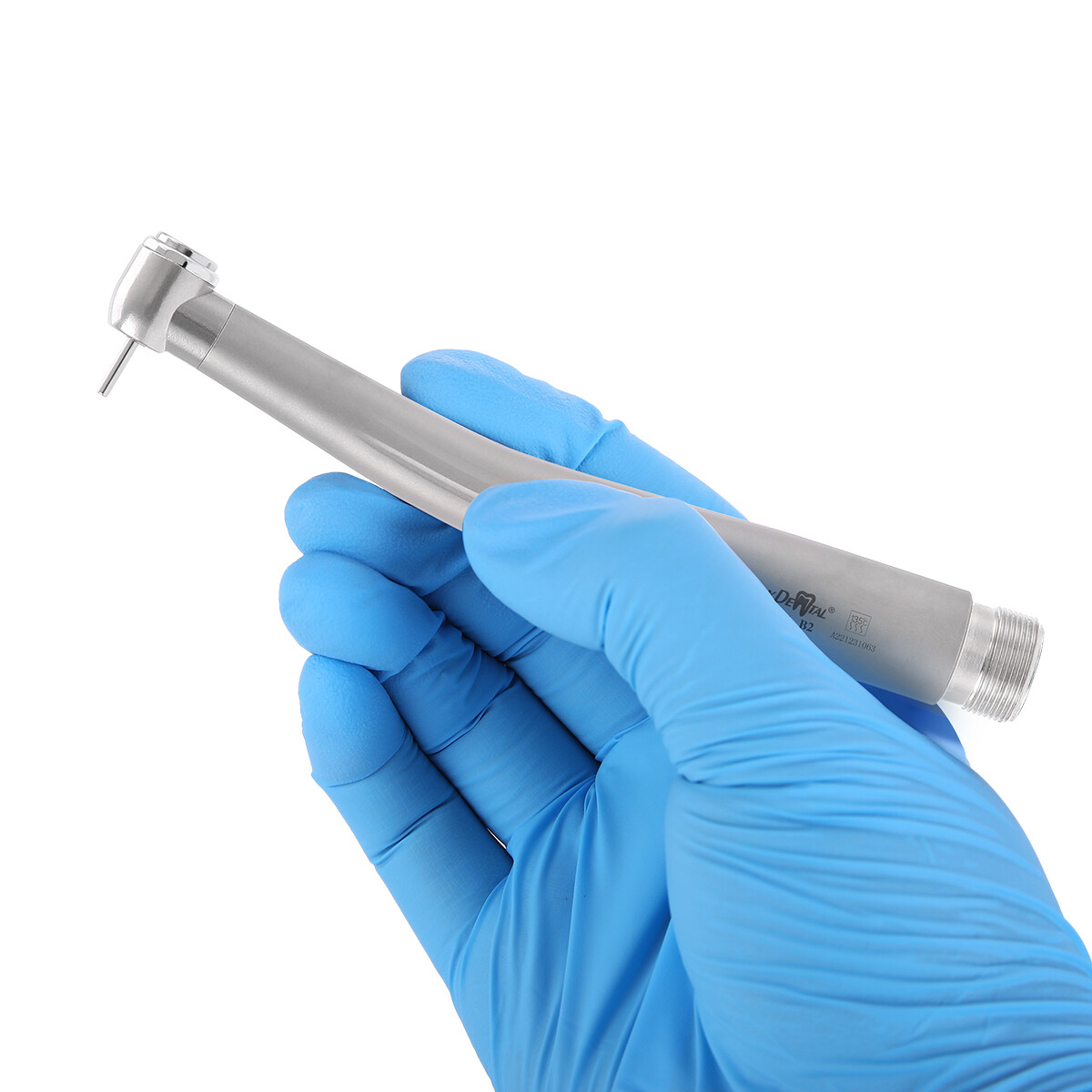 Dental PANA MAX High and Low Speed Handpiece Contra Angle Air Motor 2Holes