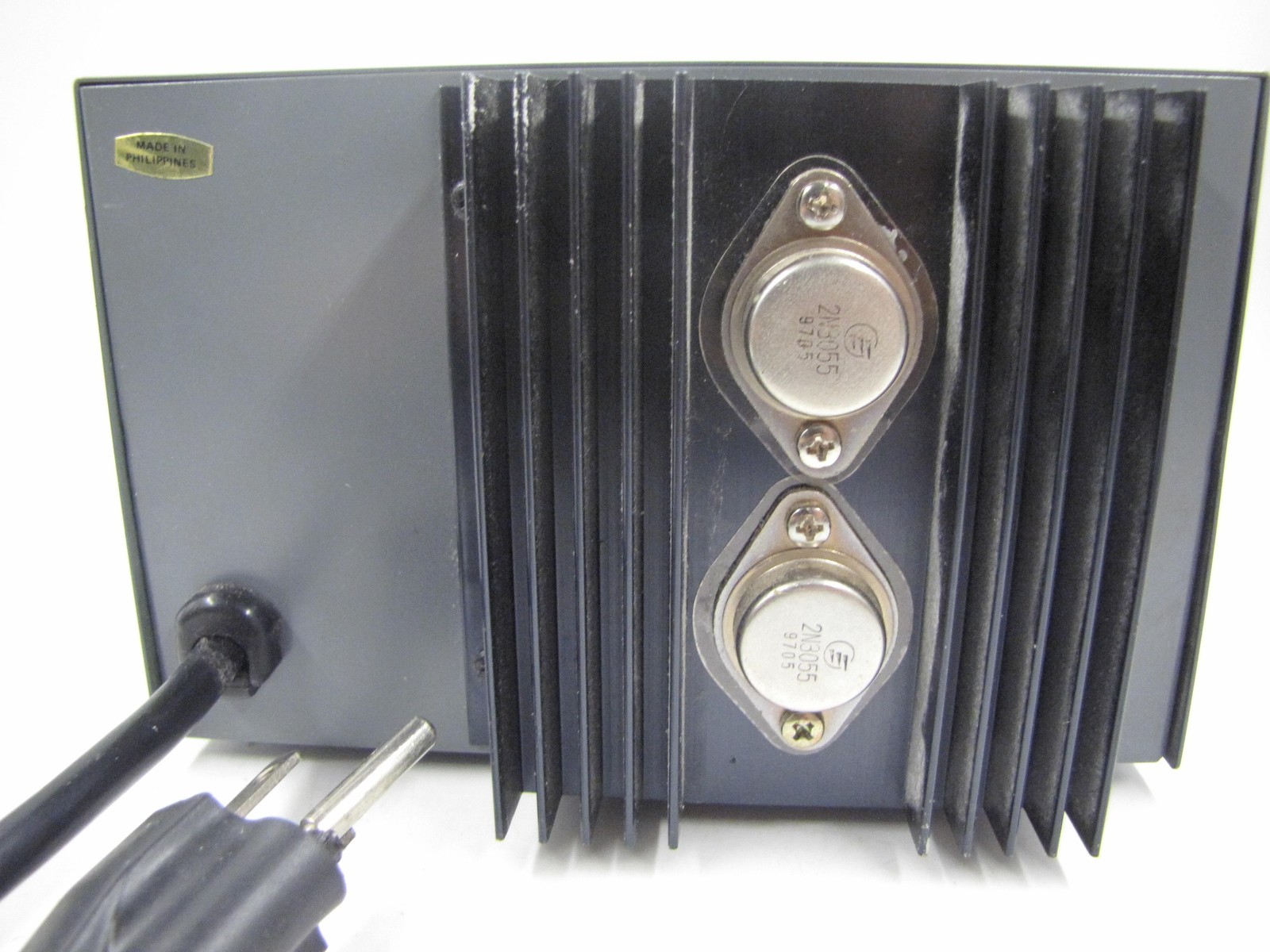 Aries Technology A-PS12M Stabilized Power Supply 3 Amp DC Bench Philippines