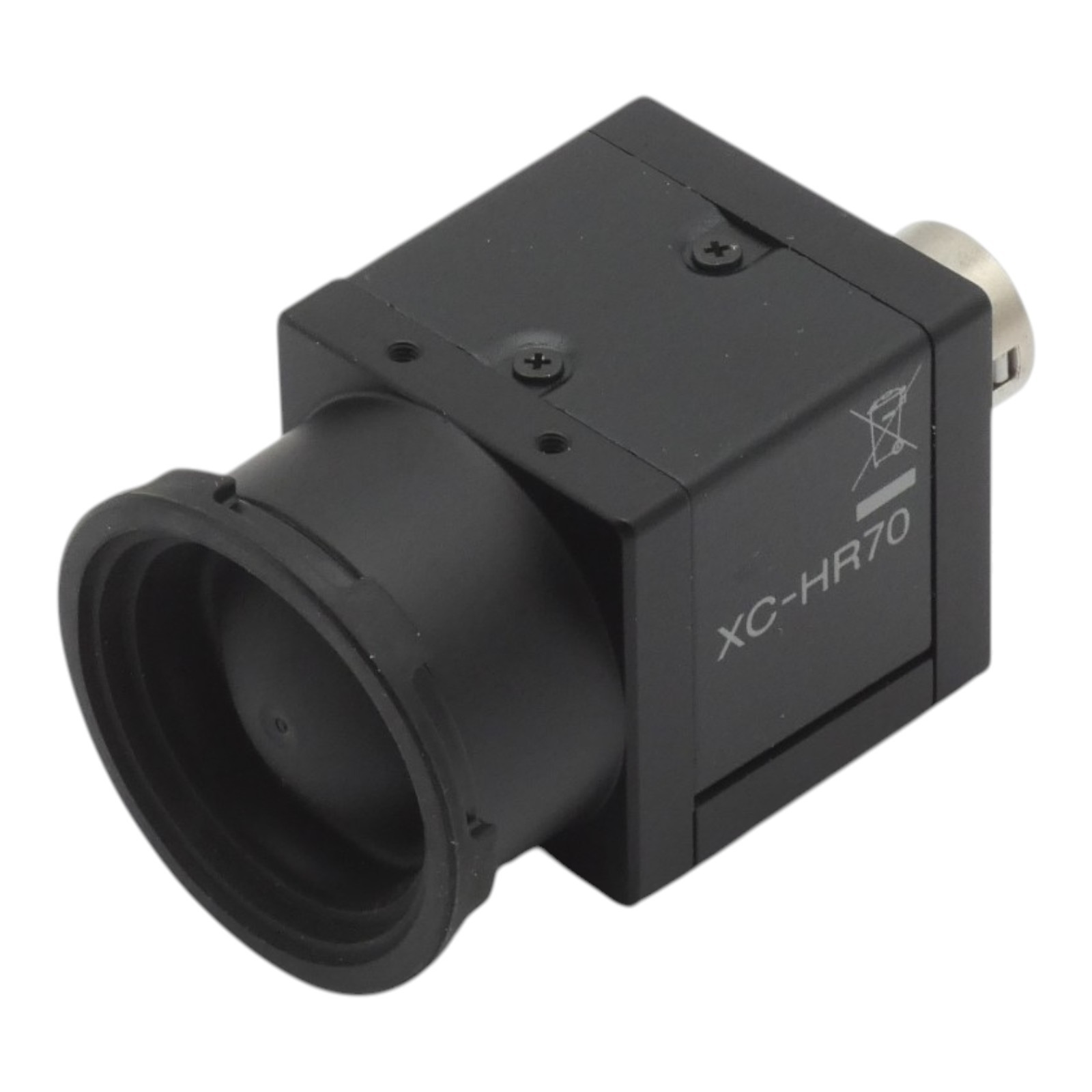 Sony XC-HR70 65dB DC10.5 – 15V 2.0W CCD Camera -Unused-