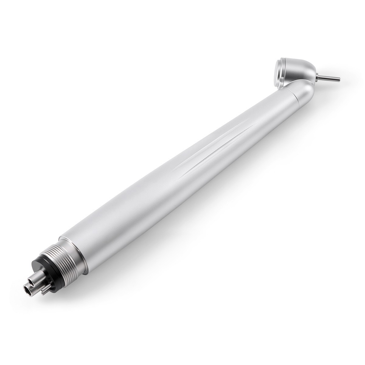 Dental Surgical 45° High Speed Handpiece Air Turbine Push Button 4 Hole