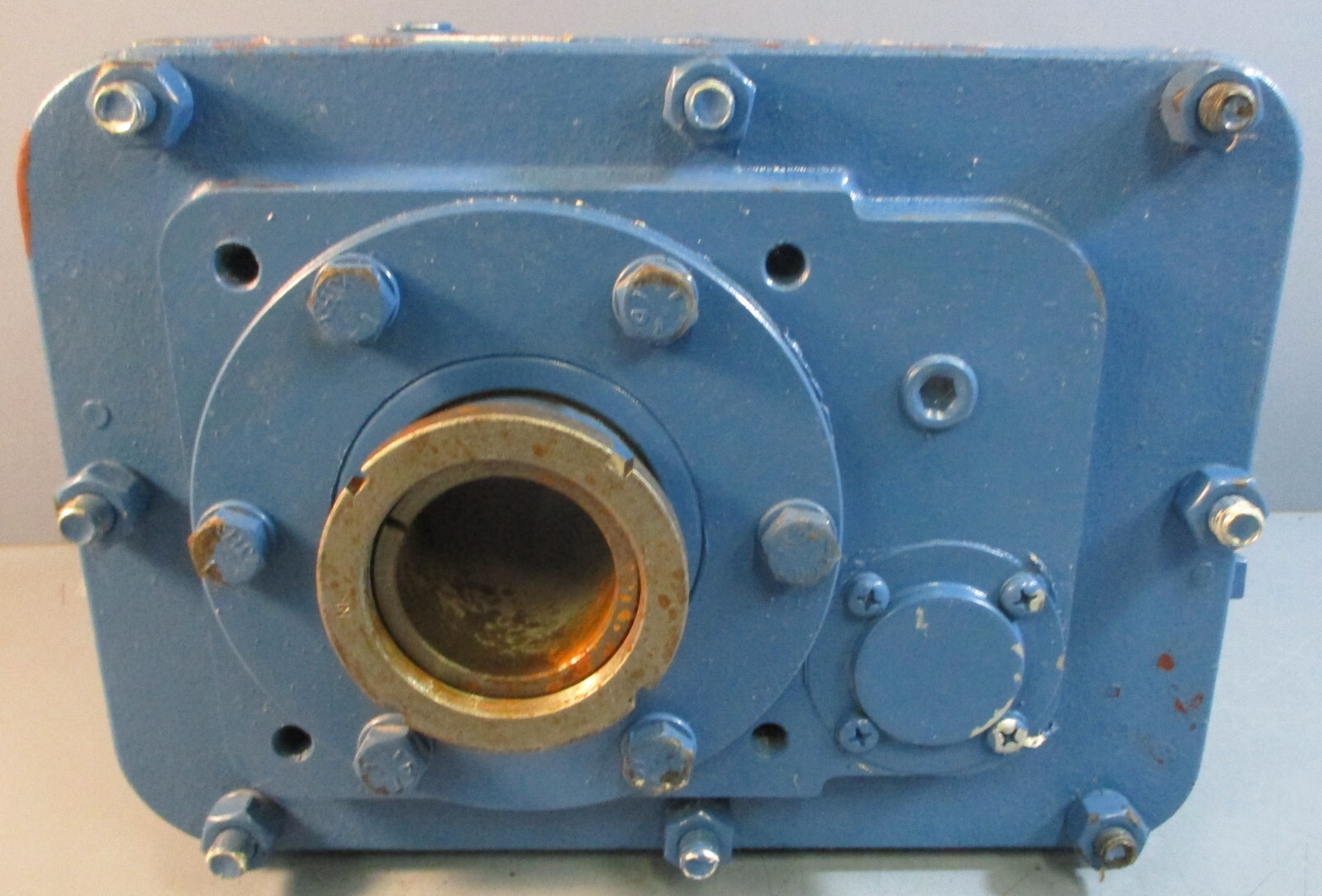 Foote-Jones SMH-8203-25-SHFMNTR Gear Reducer 13.29HP 1750RPM 1-1/4″ Shaft Dia
