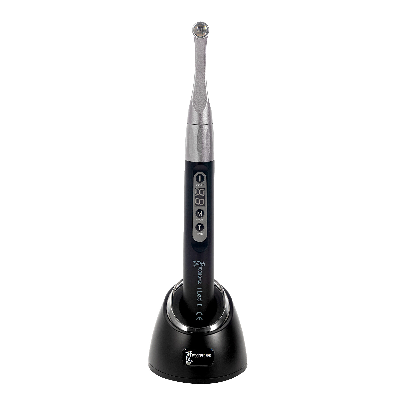Woodpecker Dental I LED II Focused Curing Light Lamp 1 Sec Curing 3000mW FDA