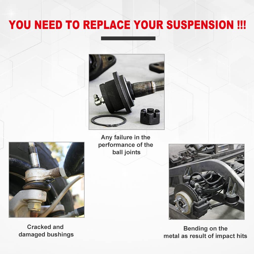 Ball Jts Tie Rod Ends Center Link Idler Arm 12pc Kit for Chevy S10 GMC Jimmy 2wd