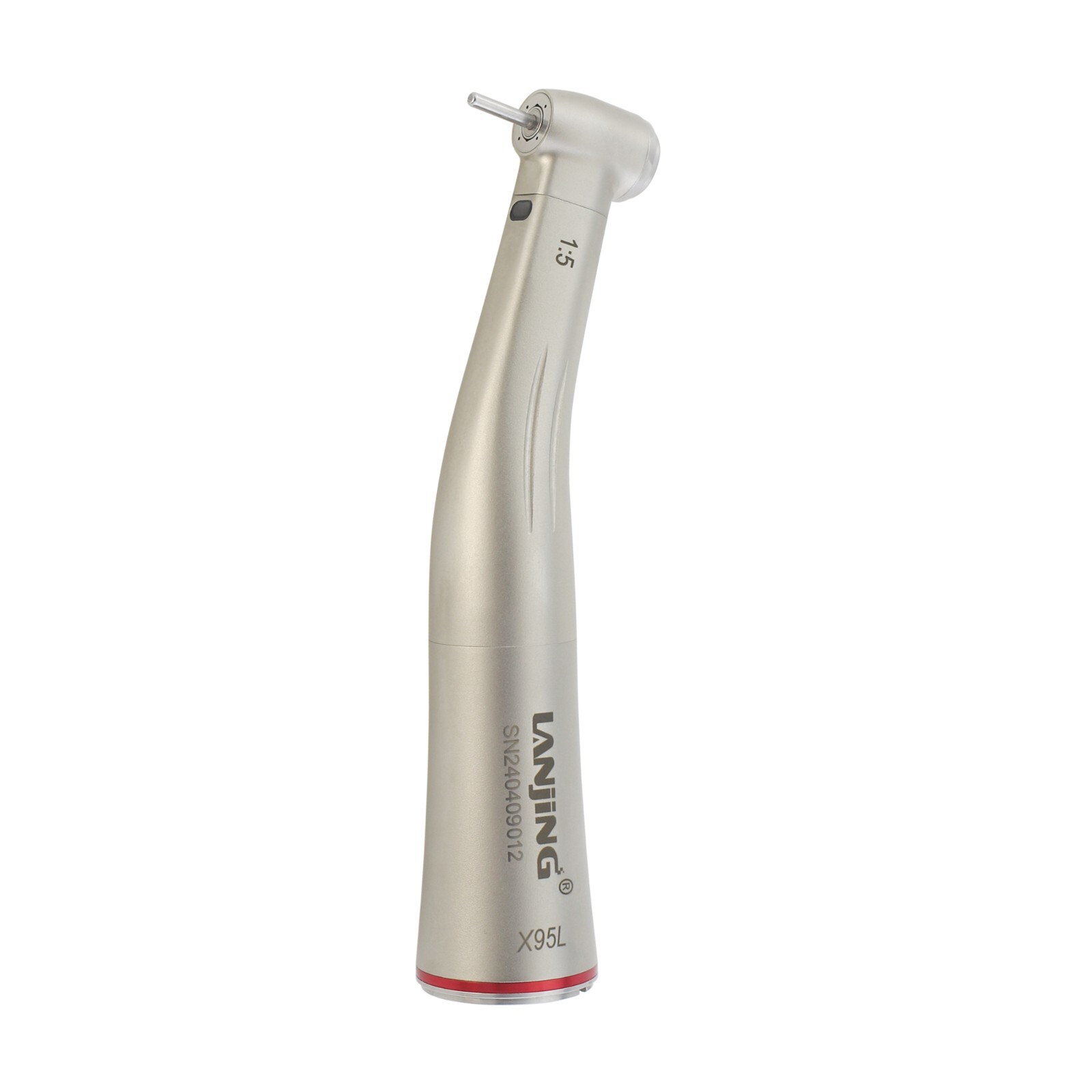Dental Electric Handpiece 1:5 1:1 1:4.2 Contra Angle Surgical Increasing LED NSK