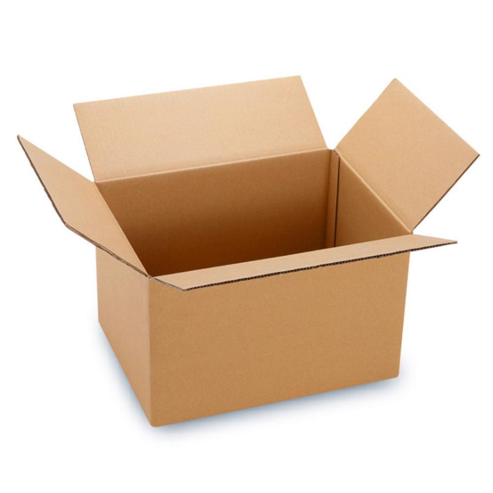 100-1000 Corrugated Mailer Mailing Packing Shipping Boxs 8x6x4 6x6x6 6x4x4 4x4x4