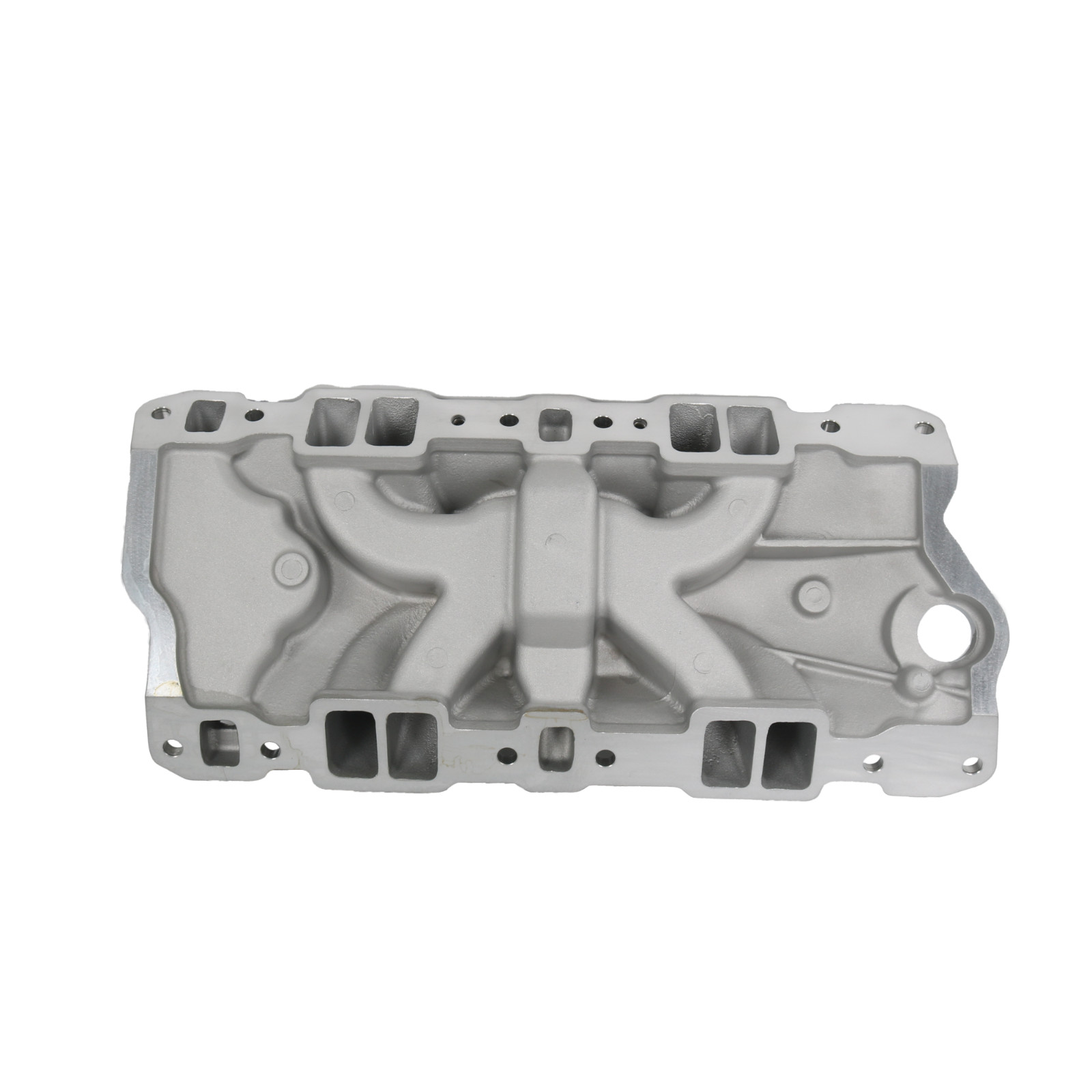 2701 Performer EPS Intake Manifold for 1955-1986 Chevy Small Block 262-400