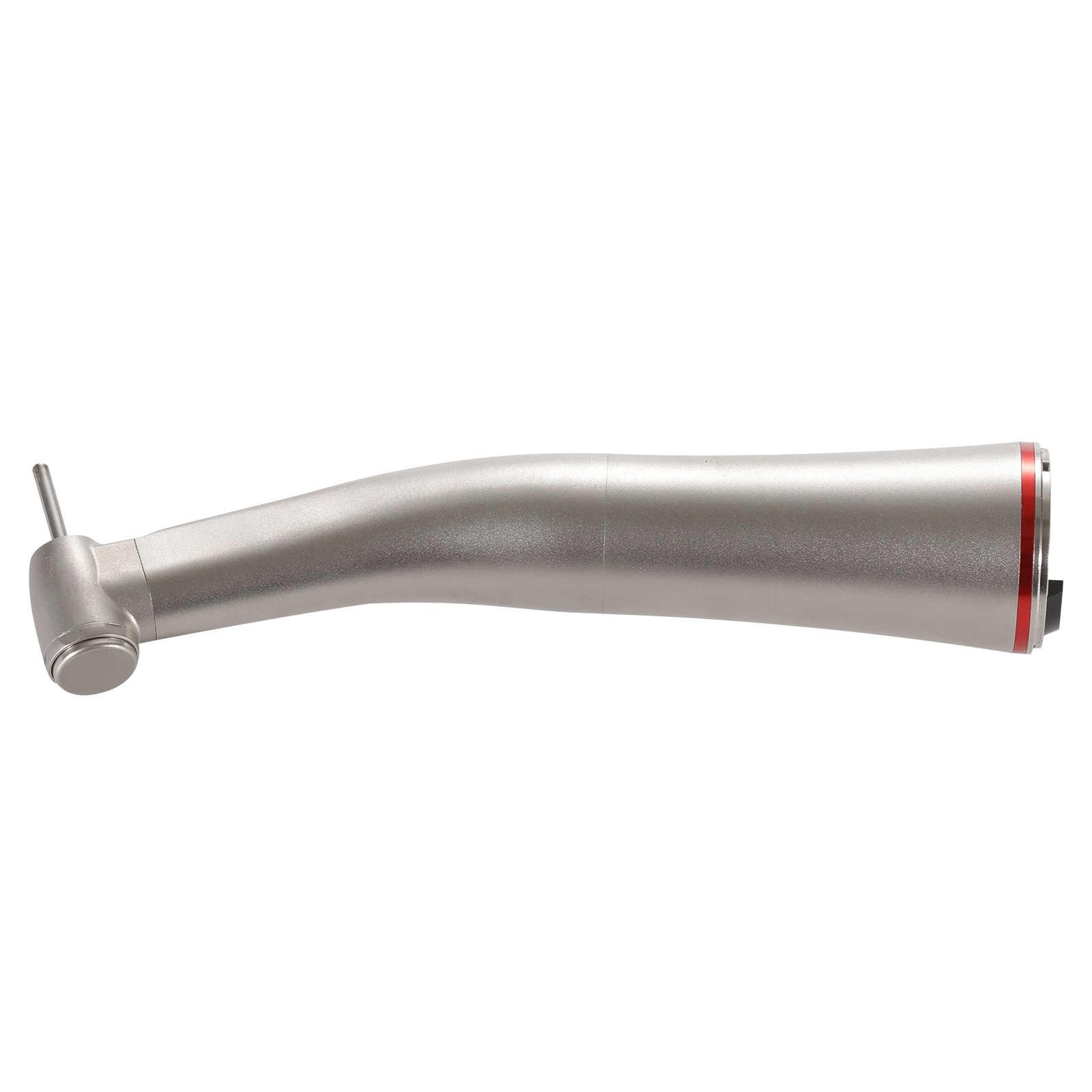 DT Dental 1:5 Mini Head Fiber Optic Contra Angle Handpiece LED Stainless Steel