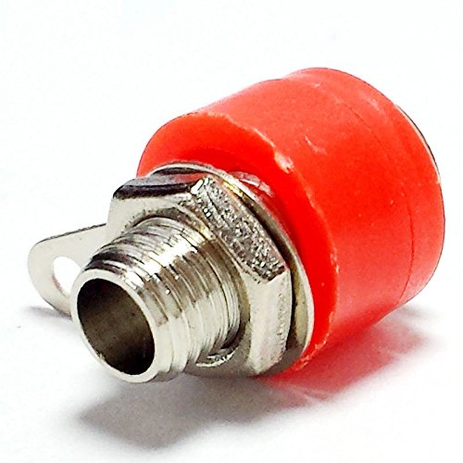 4mm Banana Female Socket, Red Black Panel Mount Jack with Screw or Solder Ter…