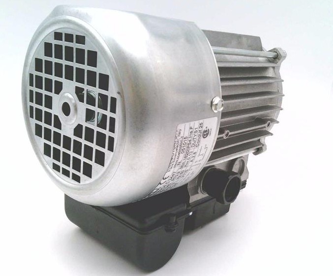 Coel Motori MH63C4 Electric Motor 115V 60Hz 1620 RPM Type MH63C4 ID 050325 NEW