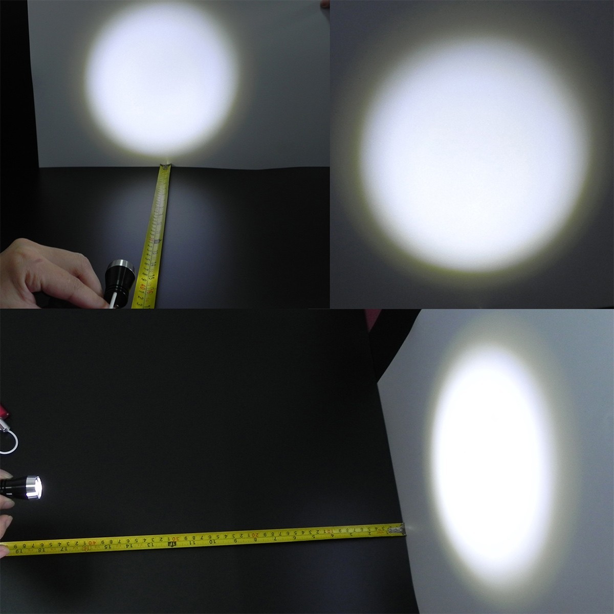 Rechargeable LED Head Light for Dental Surgery 30000 Lux Lightweight Portable