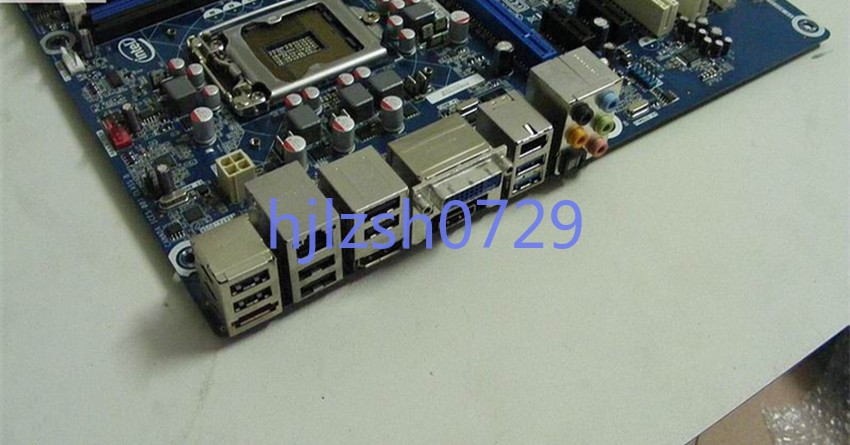 1pc Used Intel DZ68DB Motherboard Z68DB DVI/HDMI Interface 1155 Pin Cpu