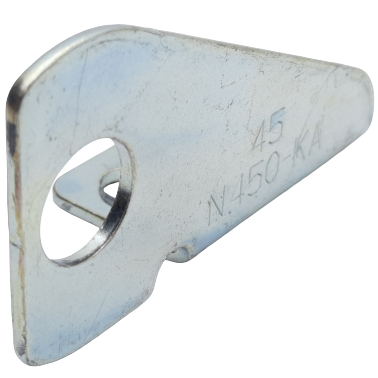 Lot of 2 Tsubaki TKP45H25-FOA 45N450-KA Fixed End Bracket for TKP45H25 Model