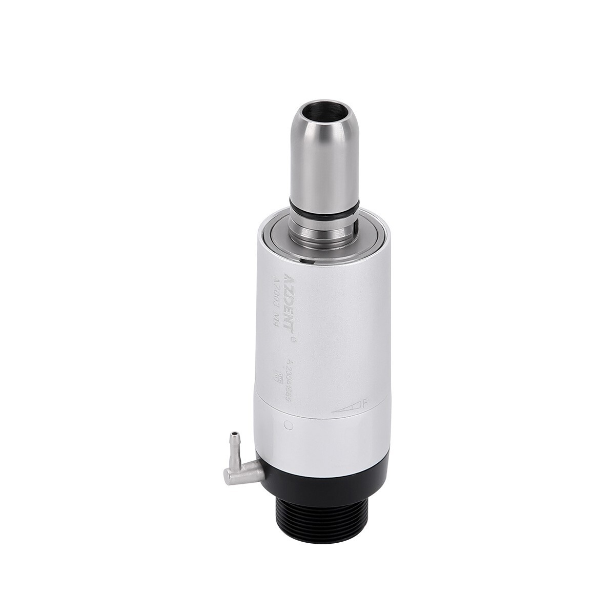 AZDENT Dental Ring LED E-generator High Speed&Low Speed Handpiece Kit 2 Hole USA