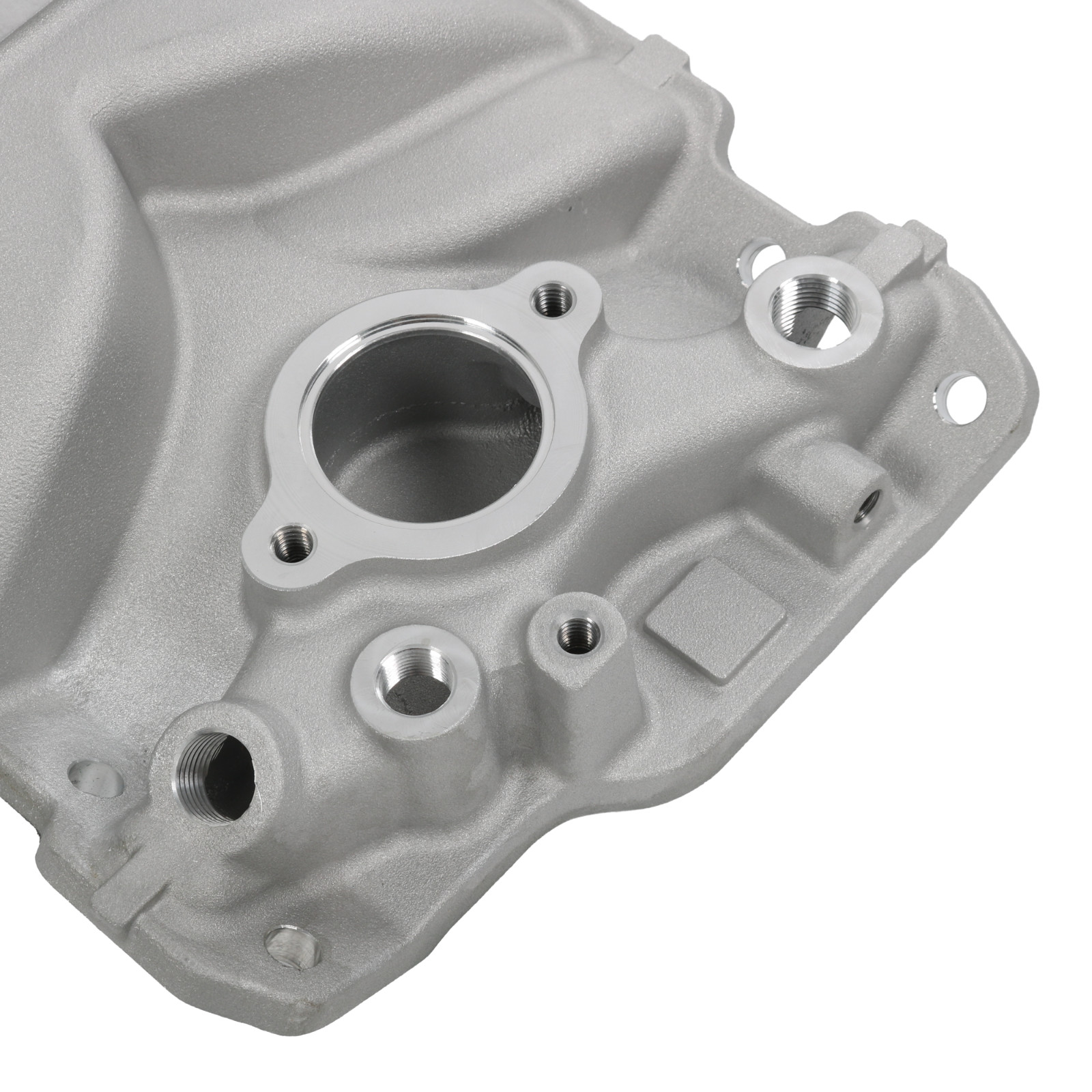 2701 Performer EPS Intake Manifold for 1955-1986 Chevy Small Block 262-400